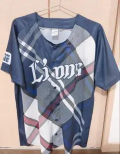 埼玉西武ライオンズ New Yorker コラボユニフォーム Lサイズ