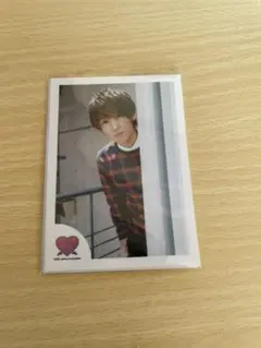 SnowMan 目黒蓮 ミニフォトセット