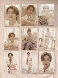 SEVENTEEN HOME ジョシュア トレカ