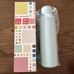 UNIQLO 40th ANNIVERSARY 炭酸対応　ステンレスボトル