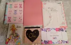 ノート類６点セット