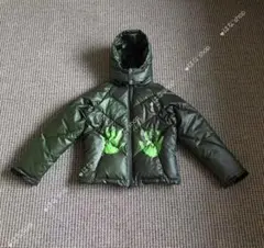 ダウンジャケット