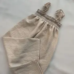 【新品未使用】 韓国服 perro bebe オーバーオール Lサイズ