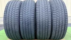 ブリヂストン ブリザック vrx3．215/70R15.21年製．深山4本セット