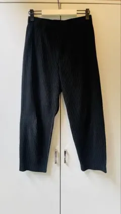 PLEATS PLEASE ISSEY MIYAKE ワイドパンツ サイズ3 - メルカリ