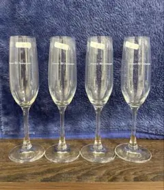 Spiegelau ✖︎ ソウメイシャンパングラス4脚セット