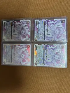 ユニオンレア UR ToLOVEる ララ・サタリン・デビルーク ユニオン