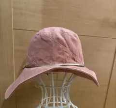 美品　ヘレンカミンスキー 帽子　ハット　アシンメトリー　サイズ調節可のサムネイル