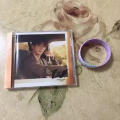 WEST. 唯一無二 はまちゃん盤・10周年記念ラバーバンドセット