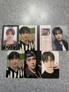 nct2023 goldenage ジェヒョン トレカ