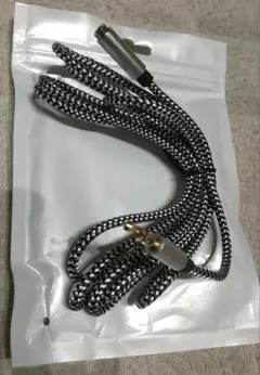 新品未使用✨高耐久 3.5mmステレオオーディオケーブル