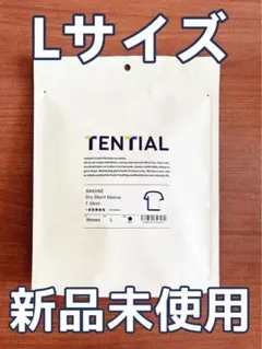 新品 TENTIAL BAKUNE レディース 半袖 Lサイズ