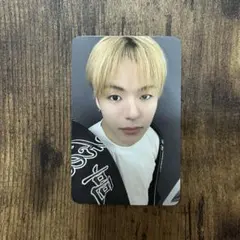 TREASURE NEW WAV ジェヒョク withmuu特典