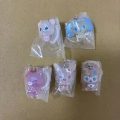 ジュエルペット めじるしアクセサリー コンプリートセット