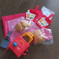 マクドナルド　ハッピーセット　なりきり　クルー