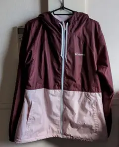 Columbia フード付きジャケット