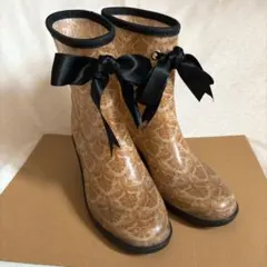 axes femme 【Mサイズ】 レインシューズ 長靴のサムネイル