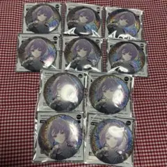 バンドリ my go!!!!! ツーマン 缶バッジ 10点セット 若葉睦 - メルカリ