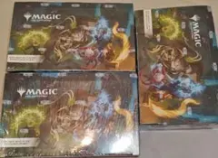 MTG ストリクスヘイヴンの秘密 統率者デッキ 5種セット 日本語版