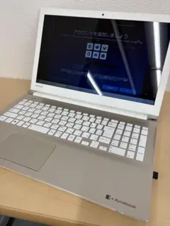 TOSHIBA dynabook T55/VG ノートPC 本体 - メルカリ