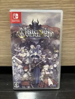 UNICON OVERLORD Nintendo Switch