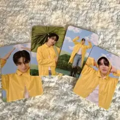 SEVENTEEN HEAVEN CARAT盤　ミンギュ①