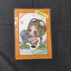 第五人格 ようちえん トレーディングカード 機械技師 トレイシー