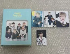 BTS ハピエバ DVD トレカ ジミン 落下物 - メルカリ