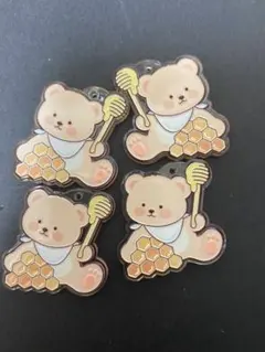 ハンドメイドビーズ　　チャーム