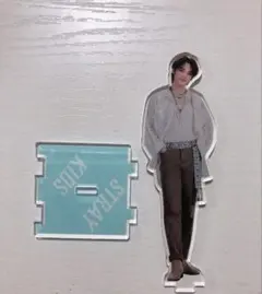 StrayKids スキズ リノ アクスタ 2023 JYP ポップアップ