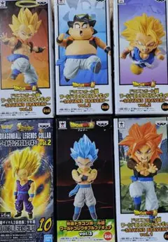 ドラゴンボール　ワーコレ　まとめ売り