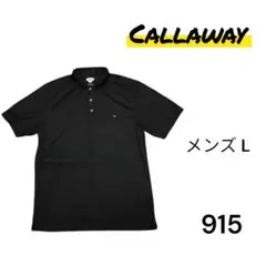 キャロウェイ ゴルフ ゴルフウェア ゴルフシャツ ポロシャツ L～XL相当
