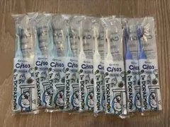 Ci503 소프트 칫솔 9개 세트