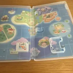 ケースのみ スーパーマリオパーティー ジャンボリー