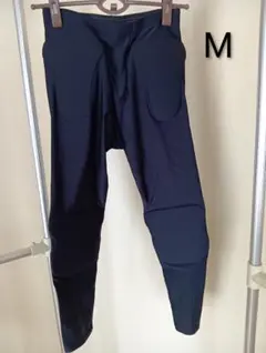 プロテクター　タイツ　パッド付きヒップガード