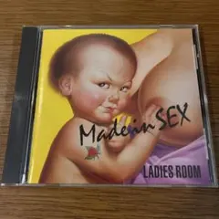 LADIES ROOM / Made in SEX
