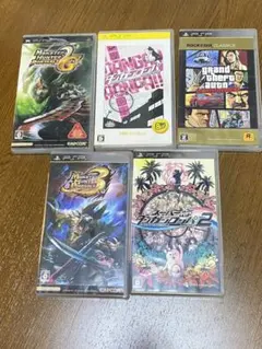 2026年最新】psp ソフトまとめ売りの人気アイテム - メルカリ