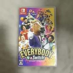 Nintendo Switch エブリバディ 1-2-Switch!のサムネイル