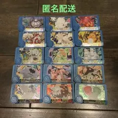 ⭐︎ポケモンフレンダ ベストタッグ第2弾 トレジャー コンプリートセット