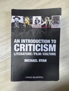 AN INTRODUCTION TO CRITICISM