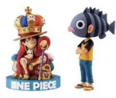 base shop限定 2種セット 未開封 ワーコレフィギア ②