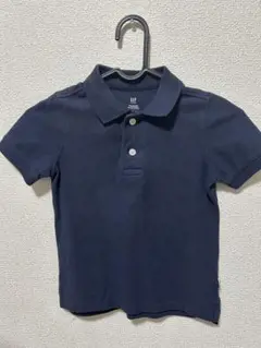 GAP ネイビー ポロシャツ XSサイズ