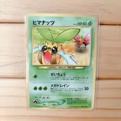 ヒマナッツ 旧裏 プロモ