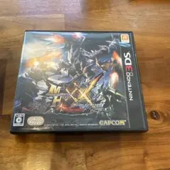 モンスターハンターダブルクロス ニンテンドー3DS