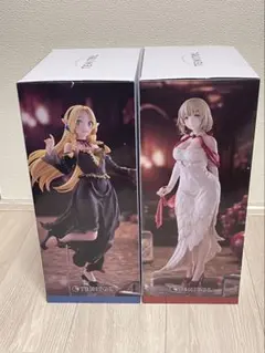 ダンジョン飯 マルシル＆ファリン フィギュア ドレススタイルver. スペシャル