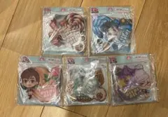 ダンダダン デフォルメアクリルスタンド　5種セット
