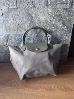 美品　ロンシャン ルプリアージュ　S トートバッグ