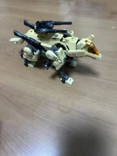 非売品】ZOIDS コマンドゾイド ウォンバム 未開封 - メルカリ