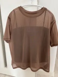 美品　ベーセーストック　2点セット　NYチュールオーバーTシャツのサムネイル
