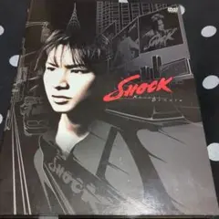 SHOCK DVD 3枚組 舞台・演劇